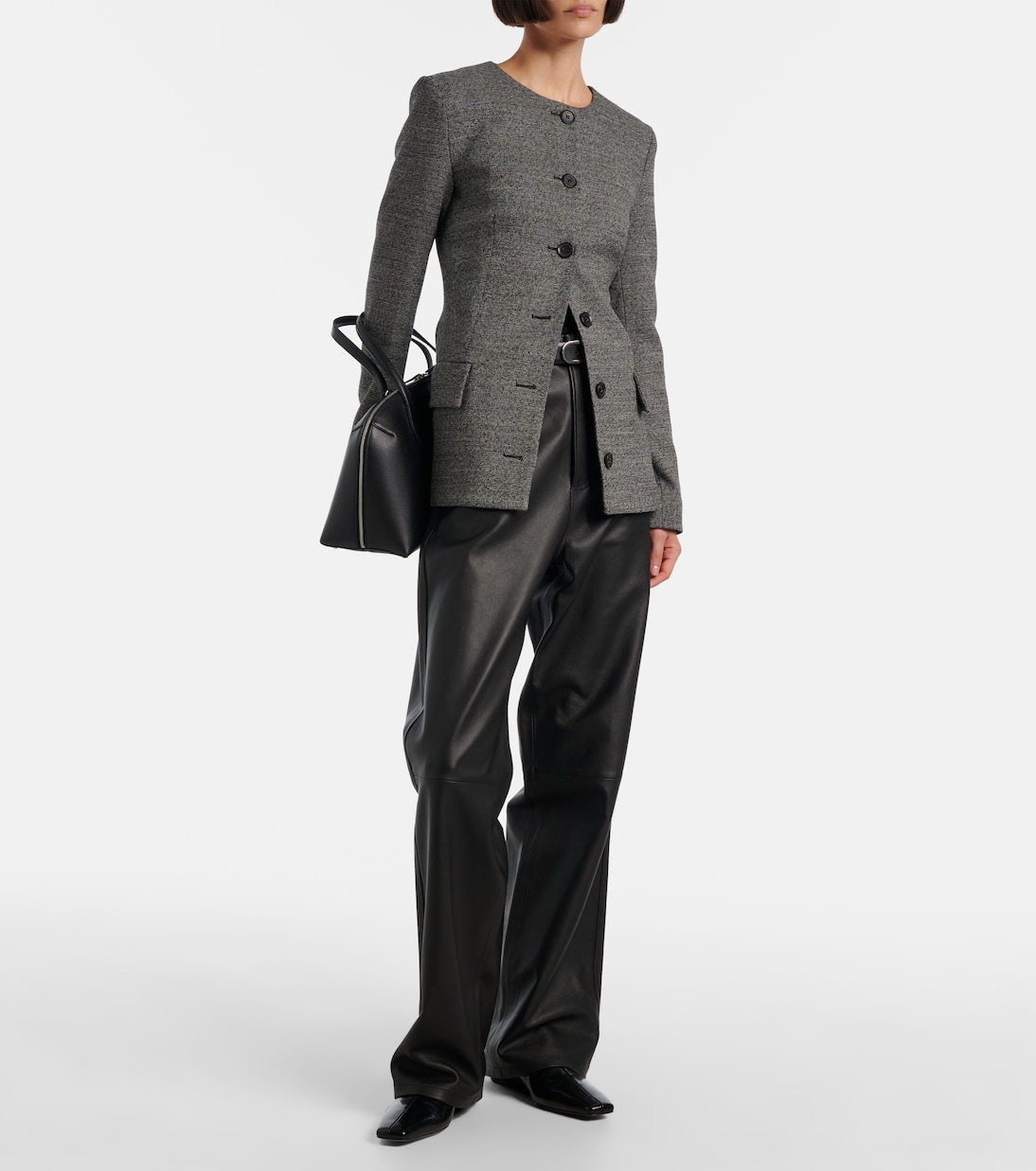 Annemarie wool jacket | Proenza Schouler