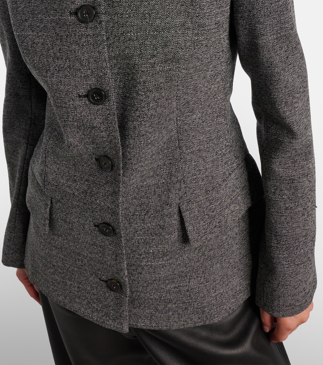 Annemarie wool jacket | Proenza Schouler