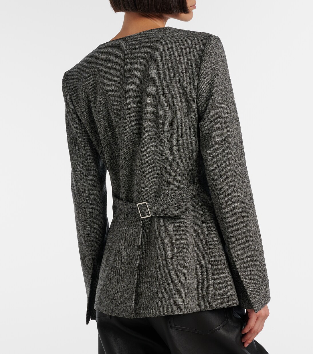 Annemarie wool jacket | Proenza Schouler