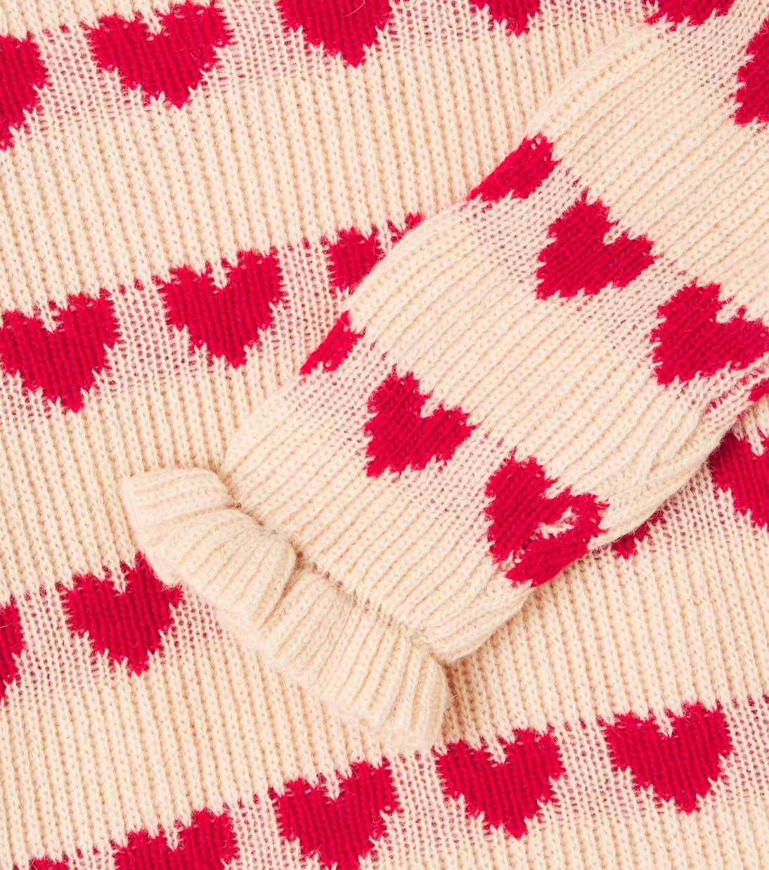 Pullover Laula aus einem Wollgemisch | Konges Sløjd