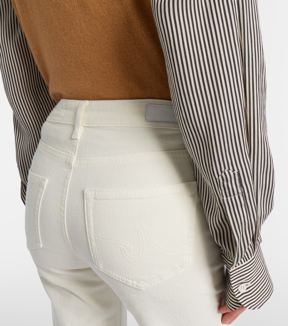 Tropea flared jeans | AG Jeans