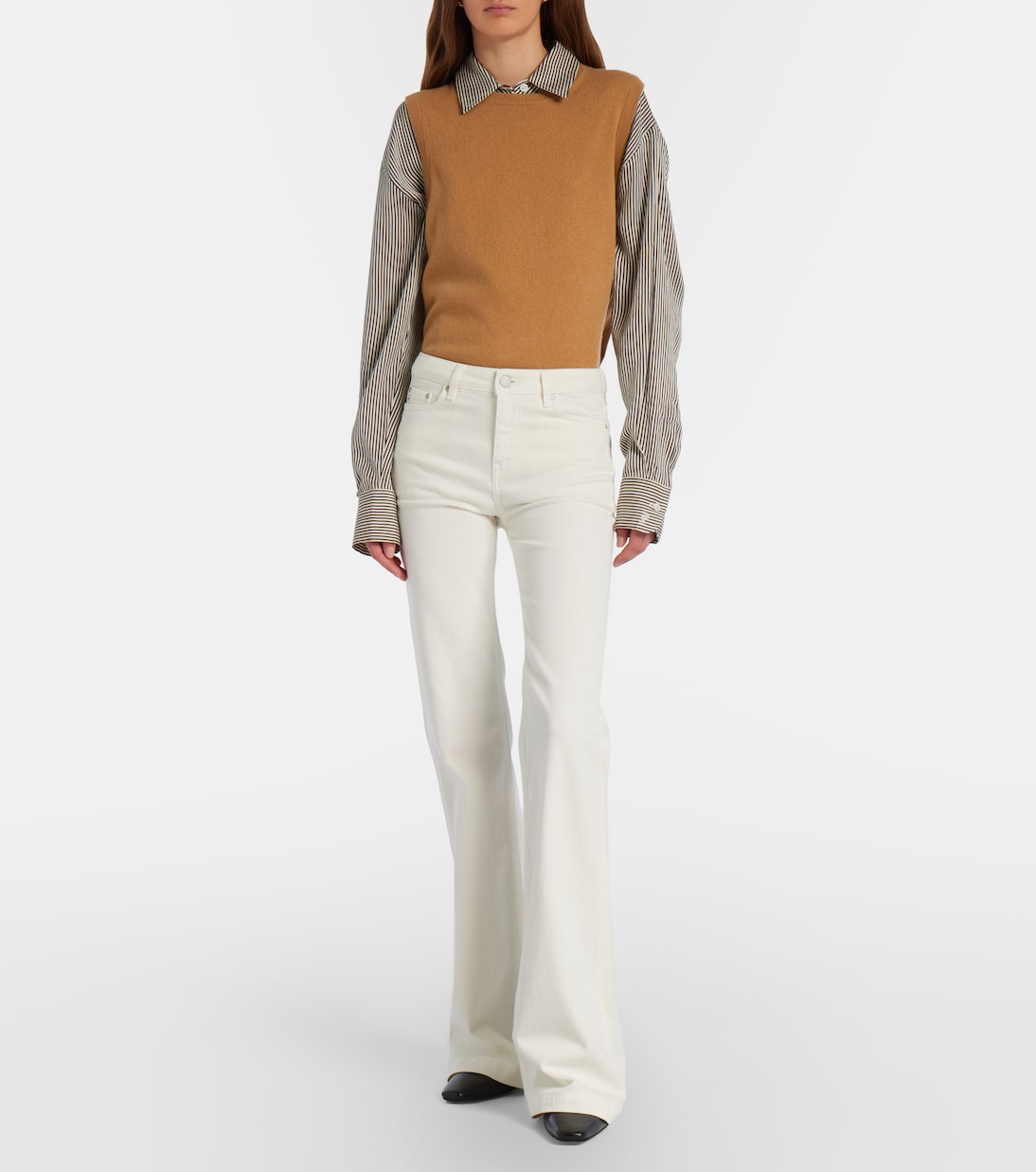 Tropea flared jeans | AG Jeans