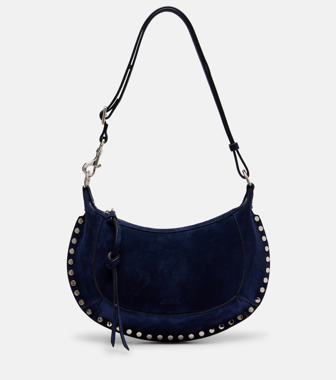 Oskan Moon suede shoulder bag | Isabel Marant