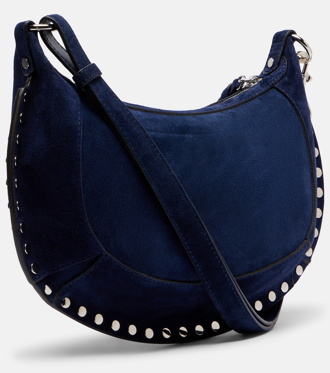 Oskan Moon suede shoulder bag | Isabel Marant