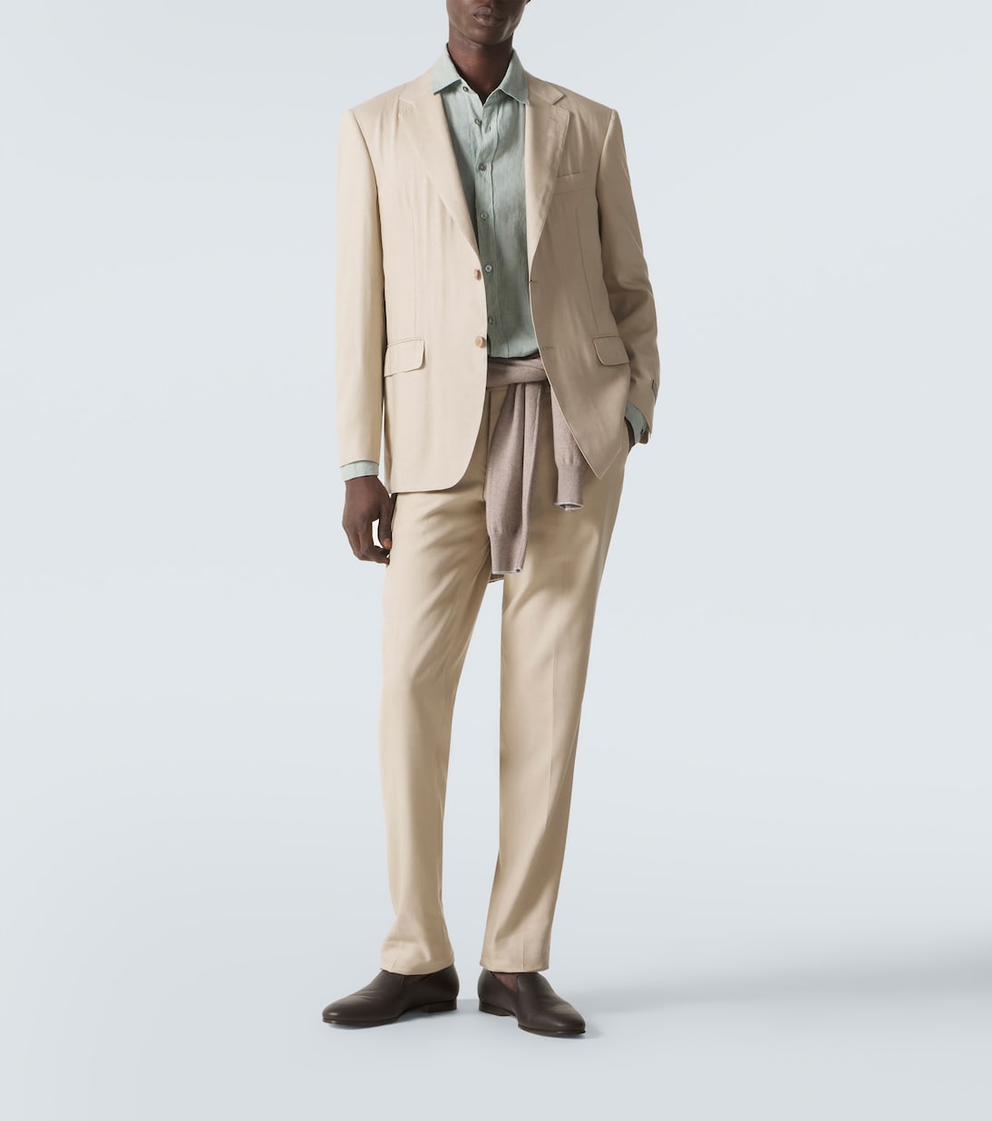 Linen shirt | Canali