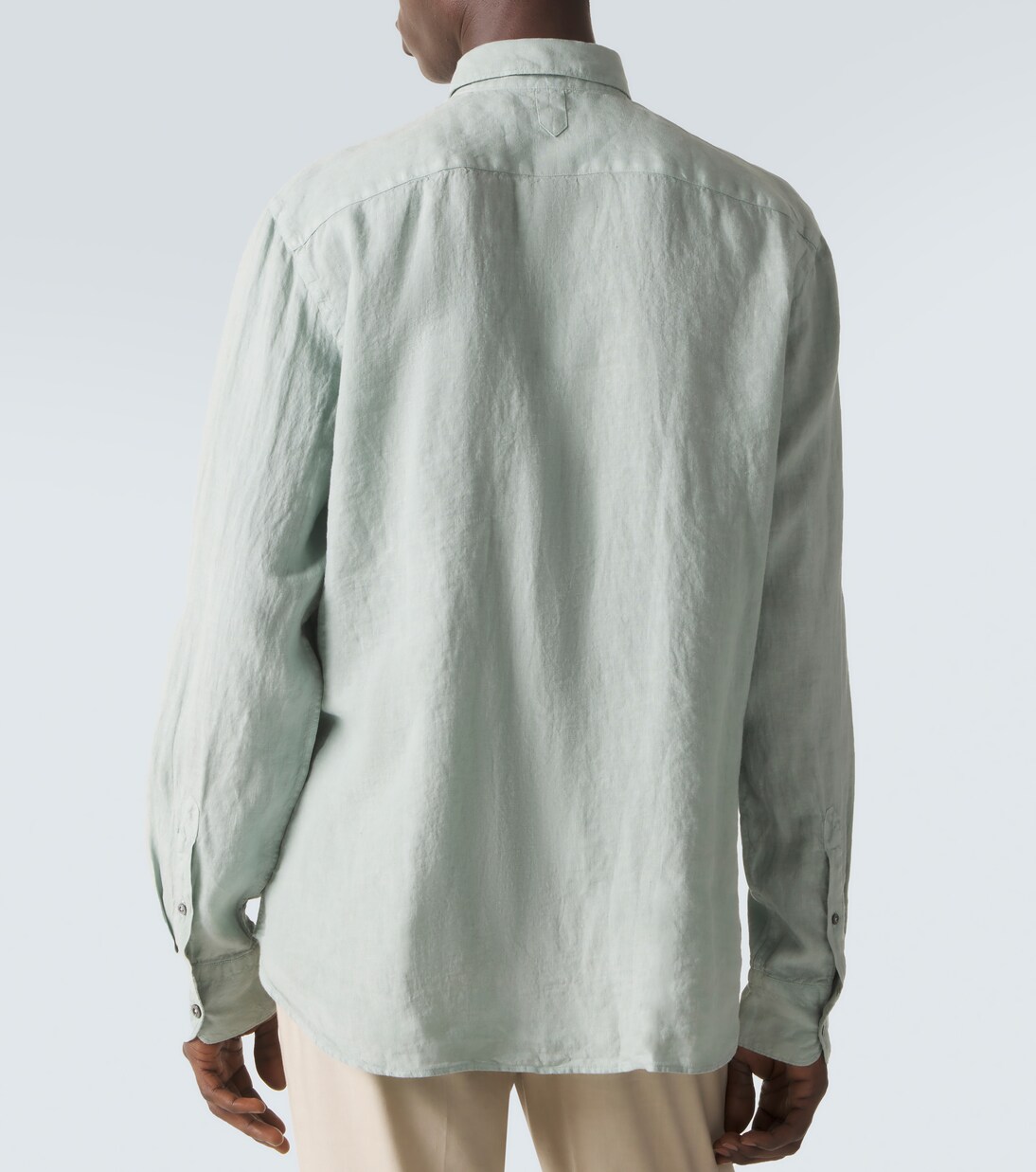 Linen shirt | Canali