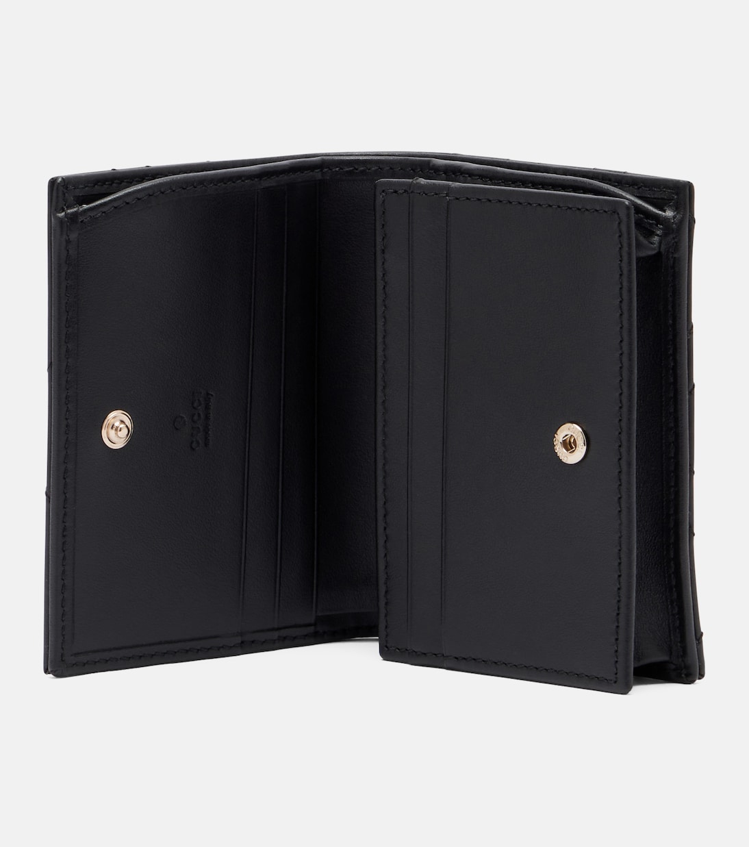 GG Marmont Small leather wallet | Gucci