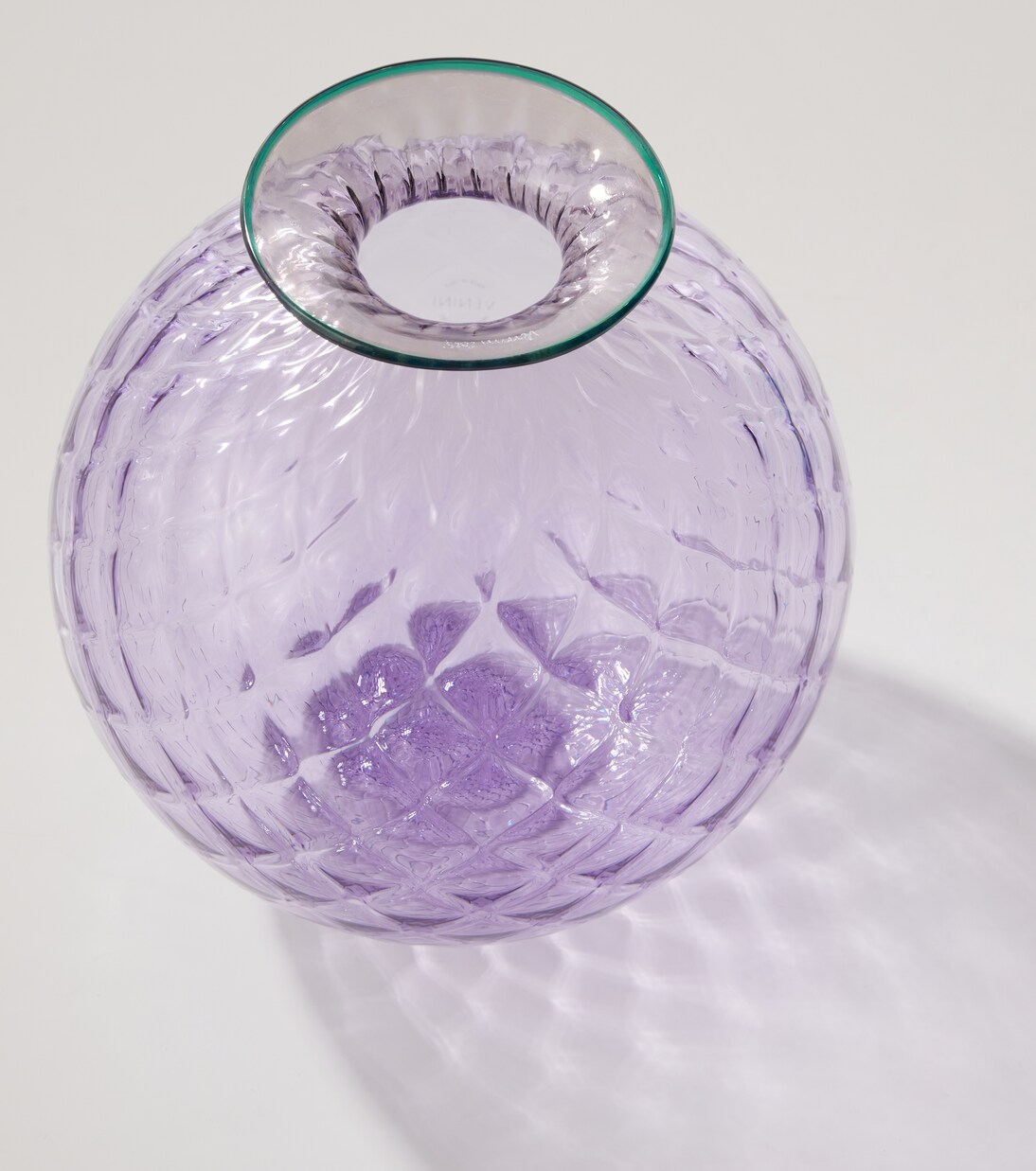 Monofiori Balloton Murano glass vase | Venini