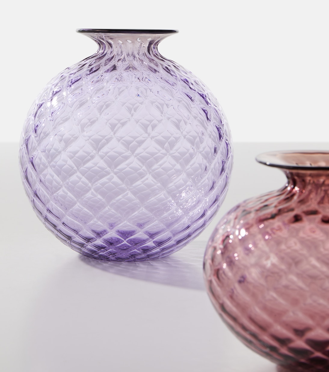 Monofiori Balloton Murano glass vase | Venini