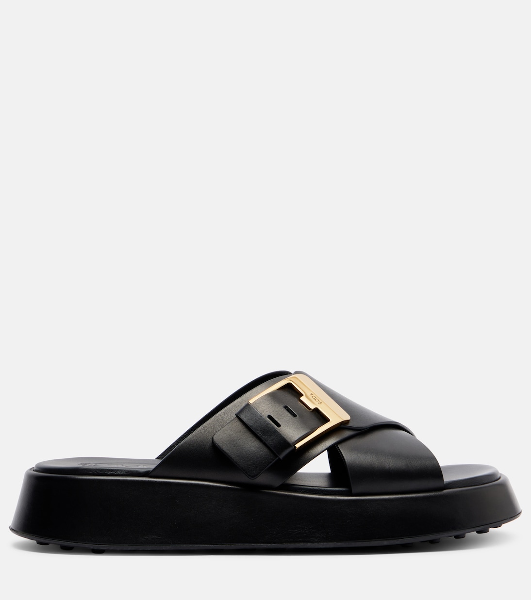 Leather slides | Tod's