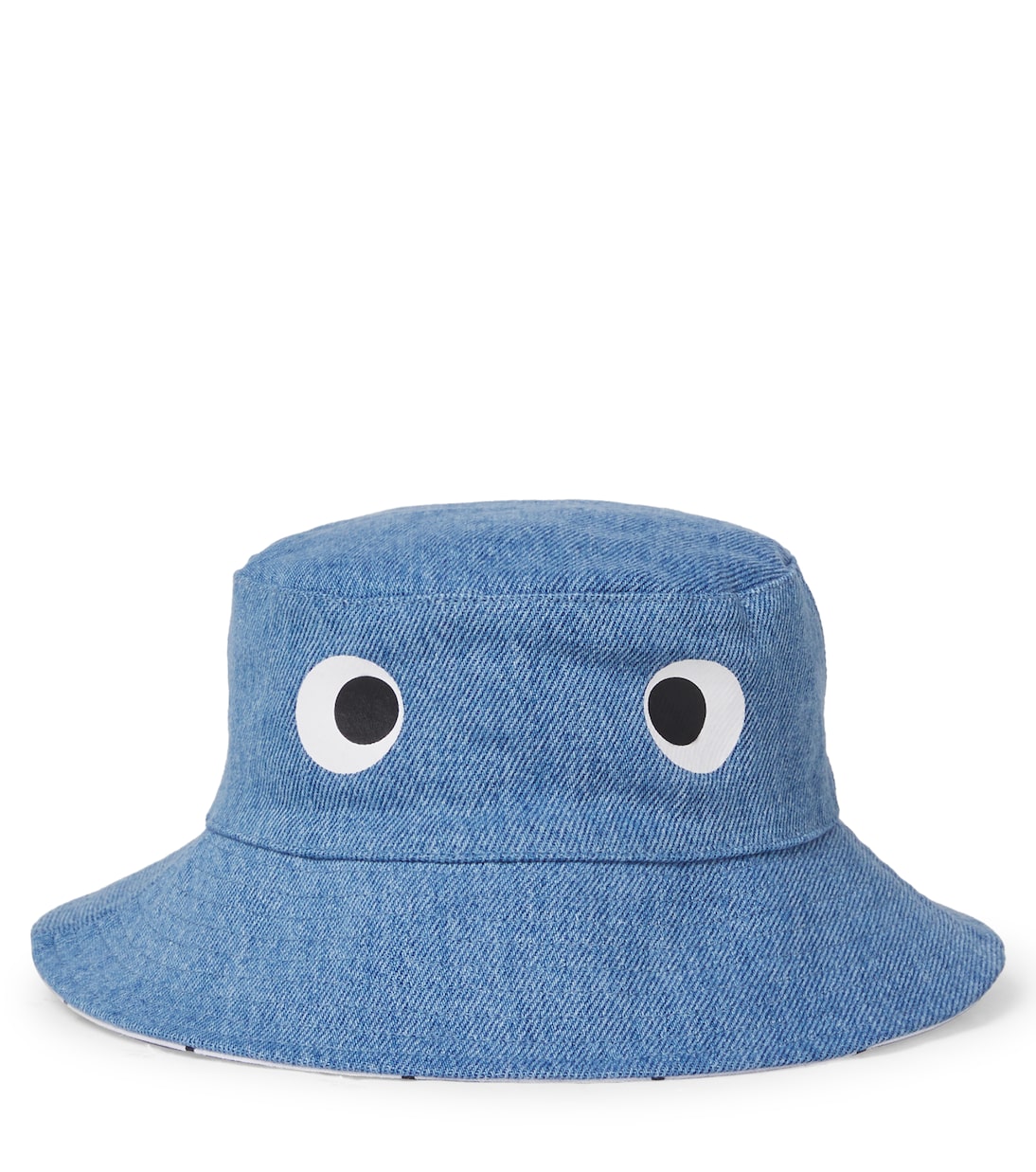 Denim bucket hat | Stella McCartney Kids