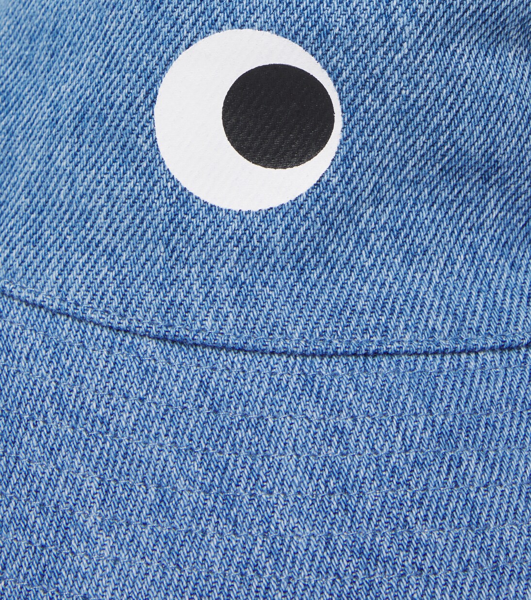 Denim bucket hat | Stella McCartney Kids