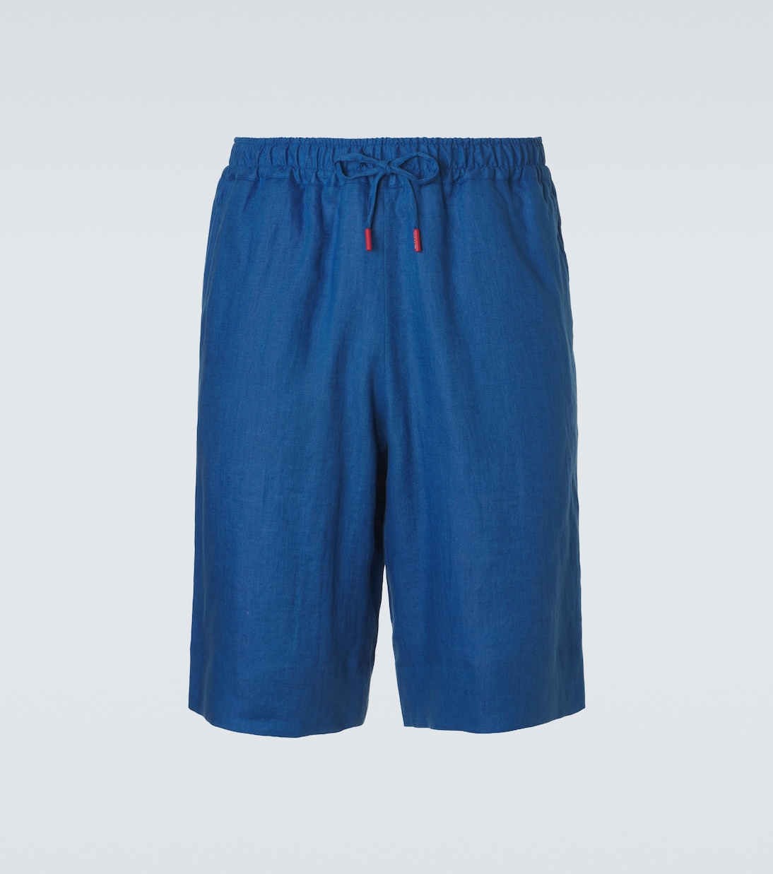 Shorts aus Leinen | Kiton