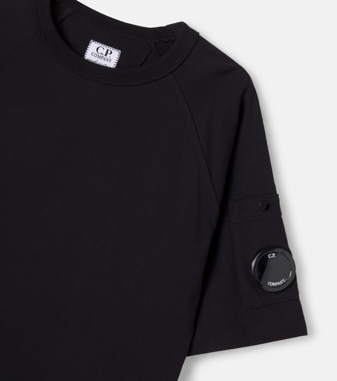 Cotton jersey T-shirt | C.P. Company Kids