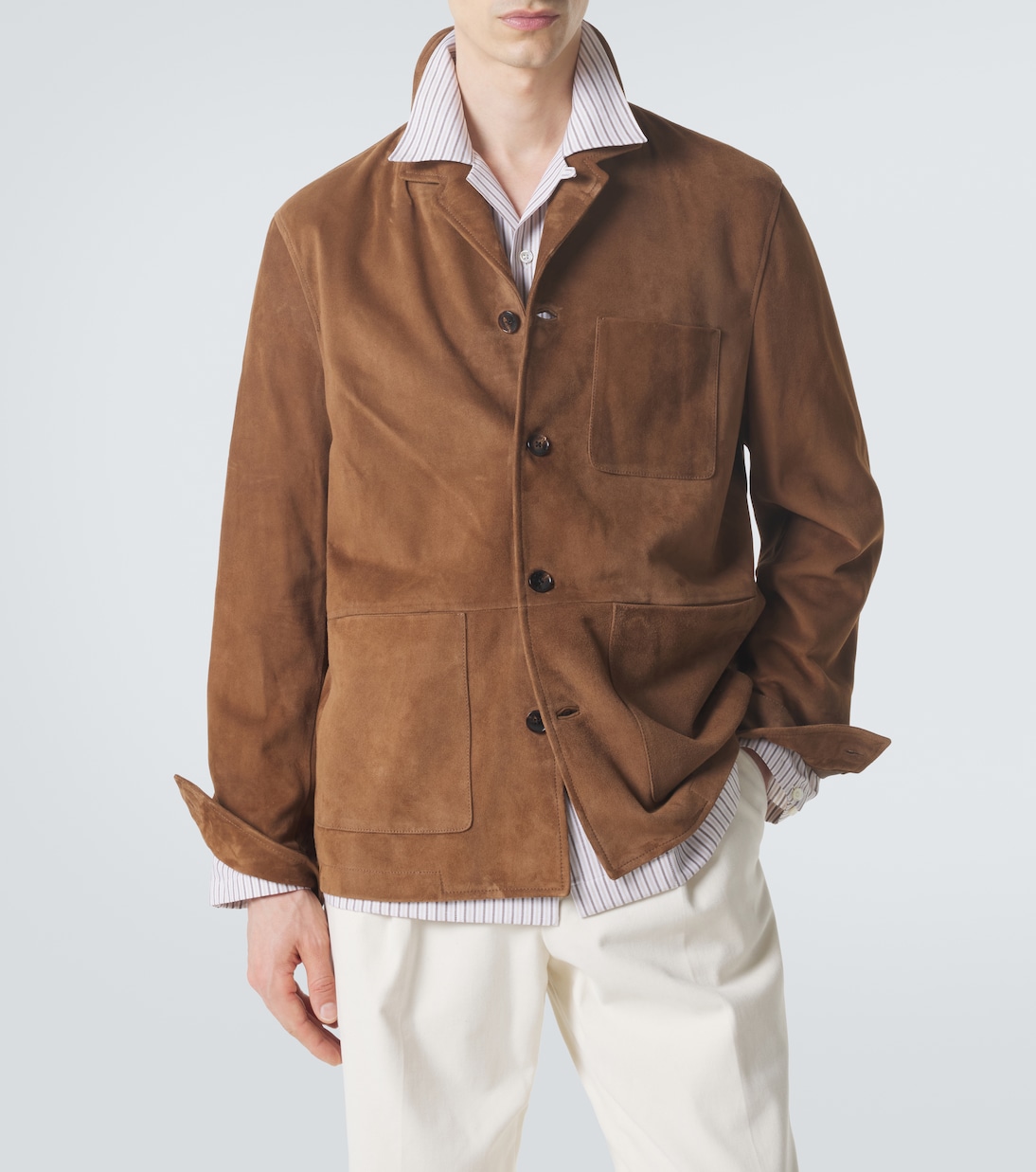 Veste en daim | Umit Benan