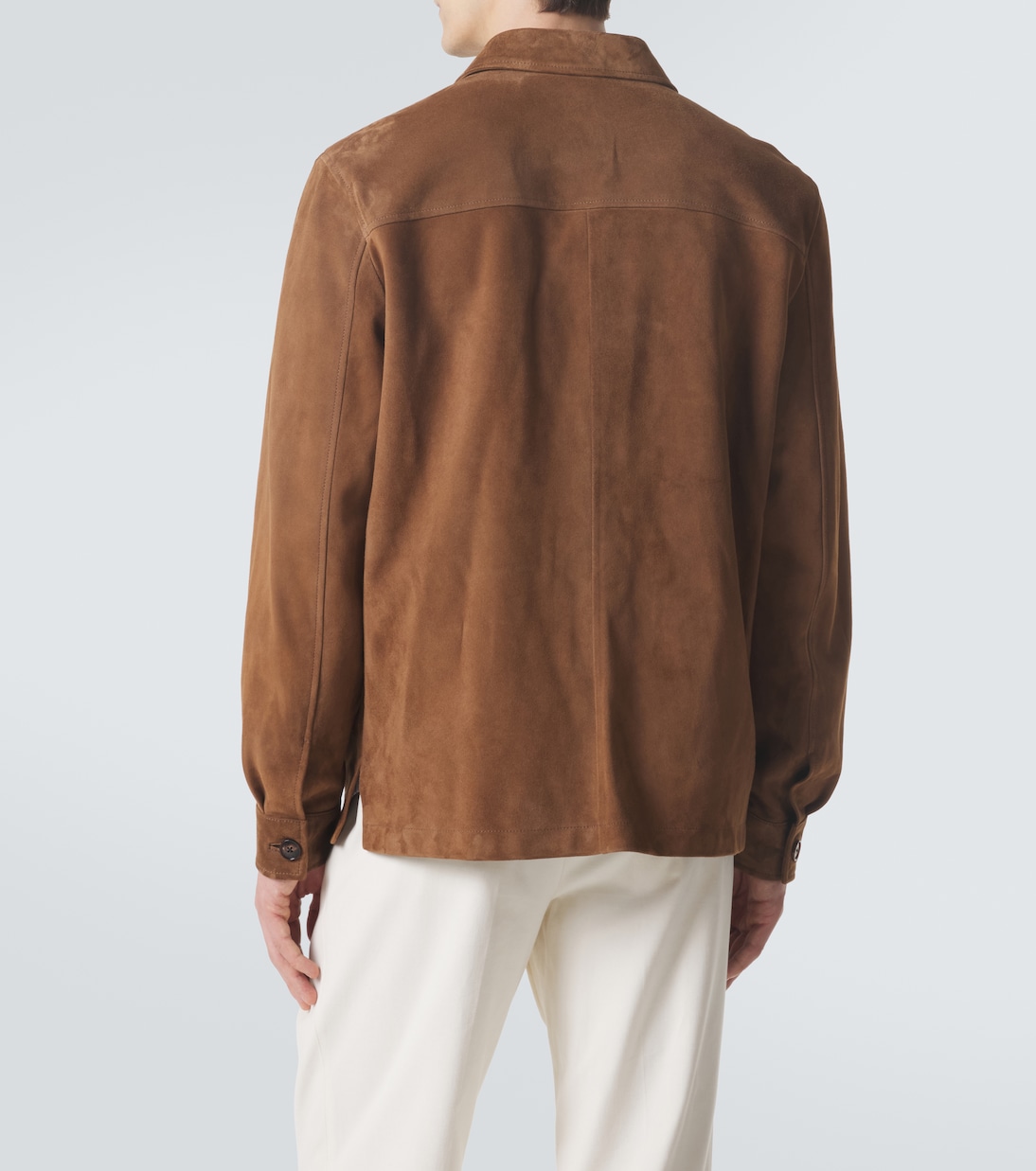 Veste en daim | Umit Benan