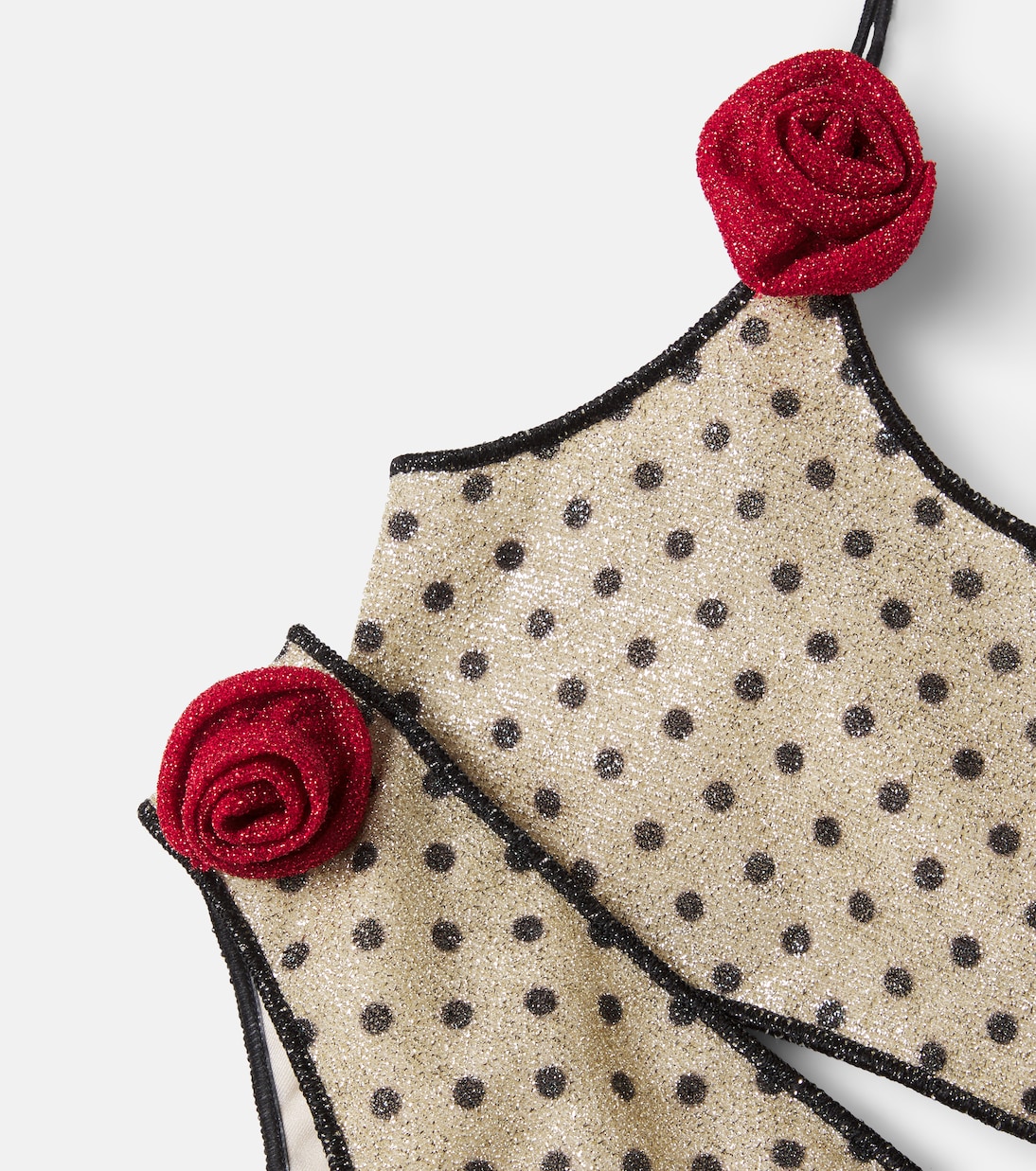 Lumière贴花波点比基尼 | Oséree Kids