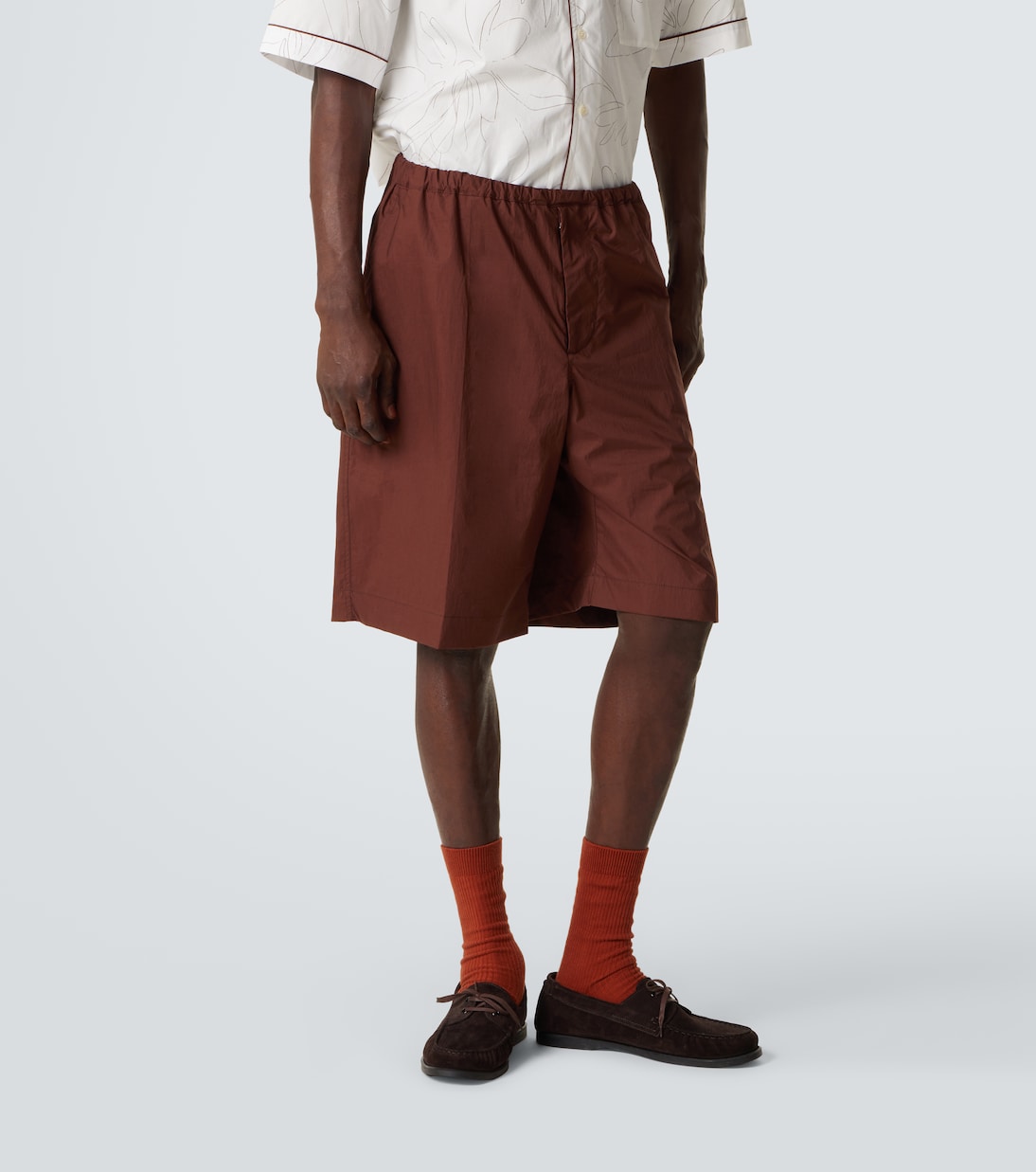 Cotton shorts | Plan C