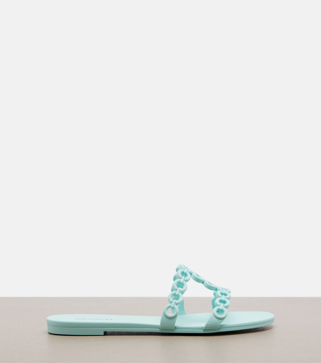 Sandali Infinity Chain Jelly | Aquazzura