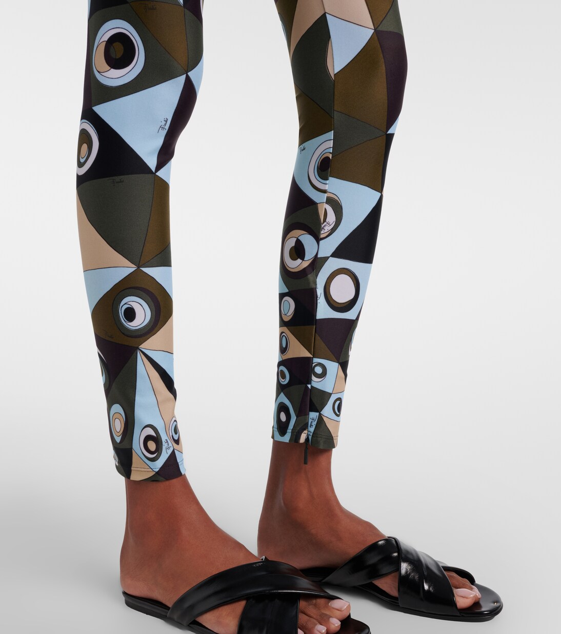 Occhi leggings | Pucci