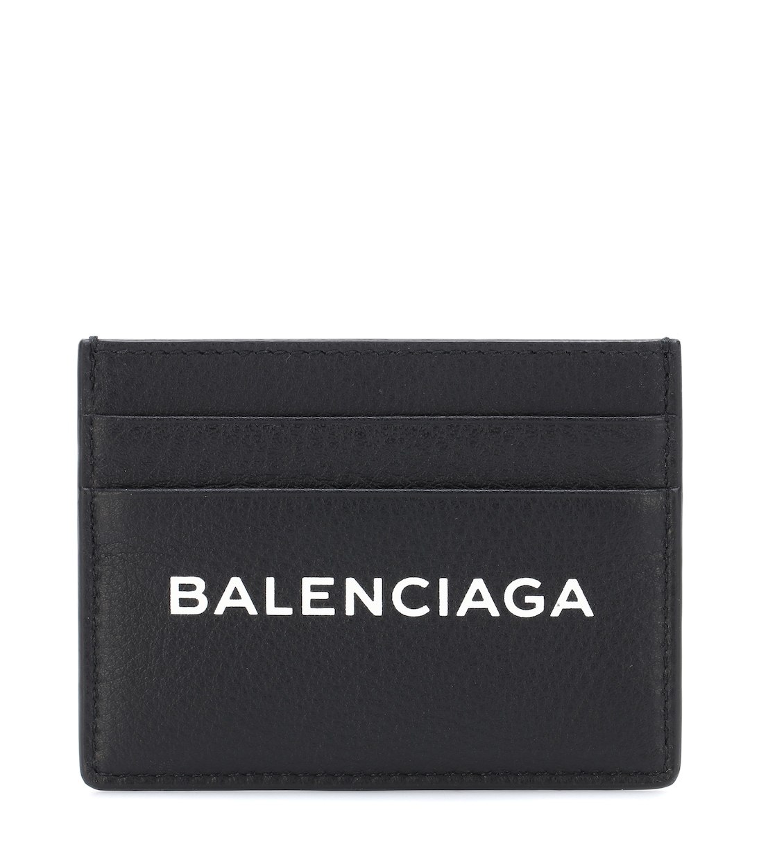 Tarjetero de piel | Balenciaga