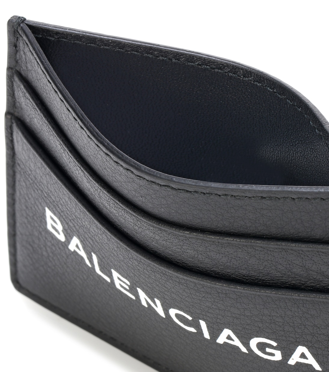 Tarjetero de piel | Balenciaga