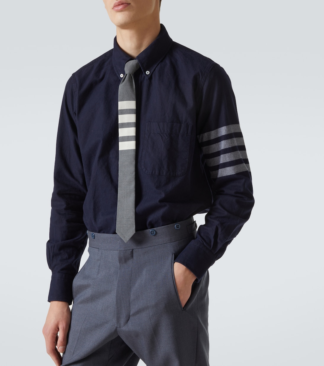 Camicia in cotone | Thom Browne