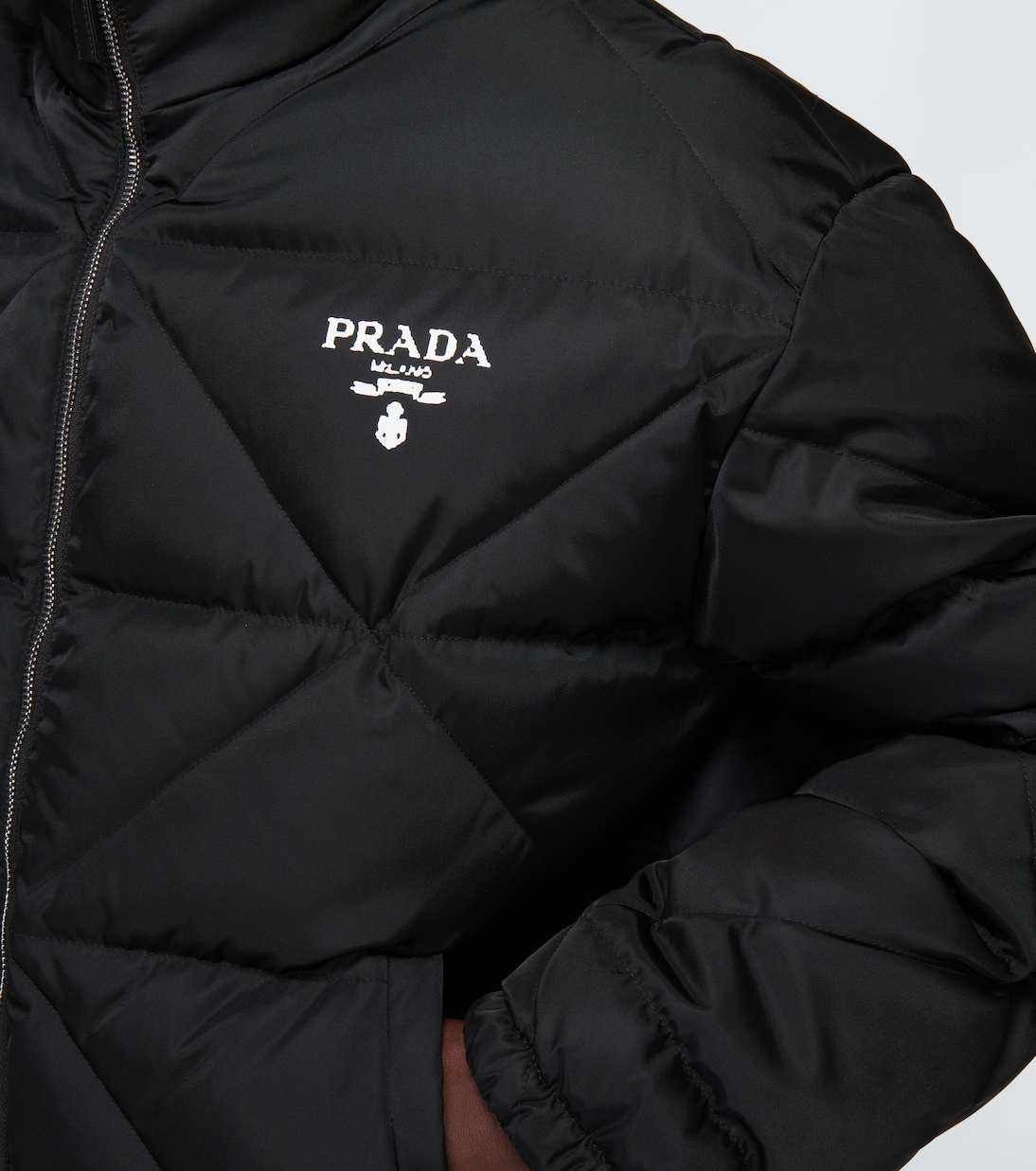 Re-Nylon down jacket | Prada