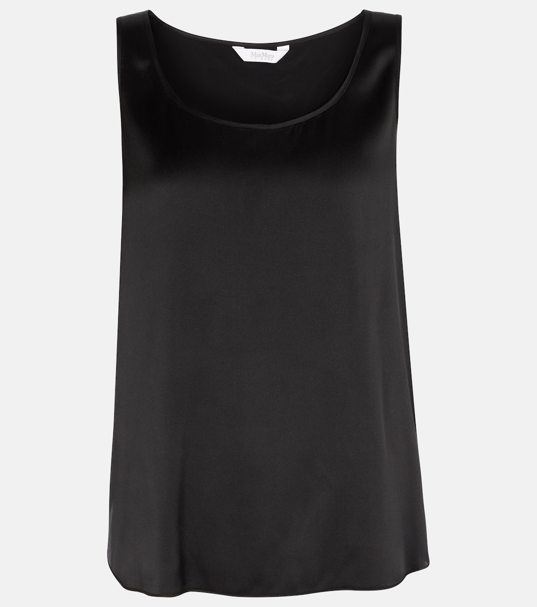 Leisure - Tank top Pan in seta stretch | Max Mara