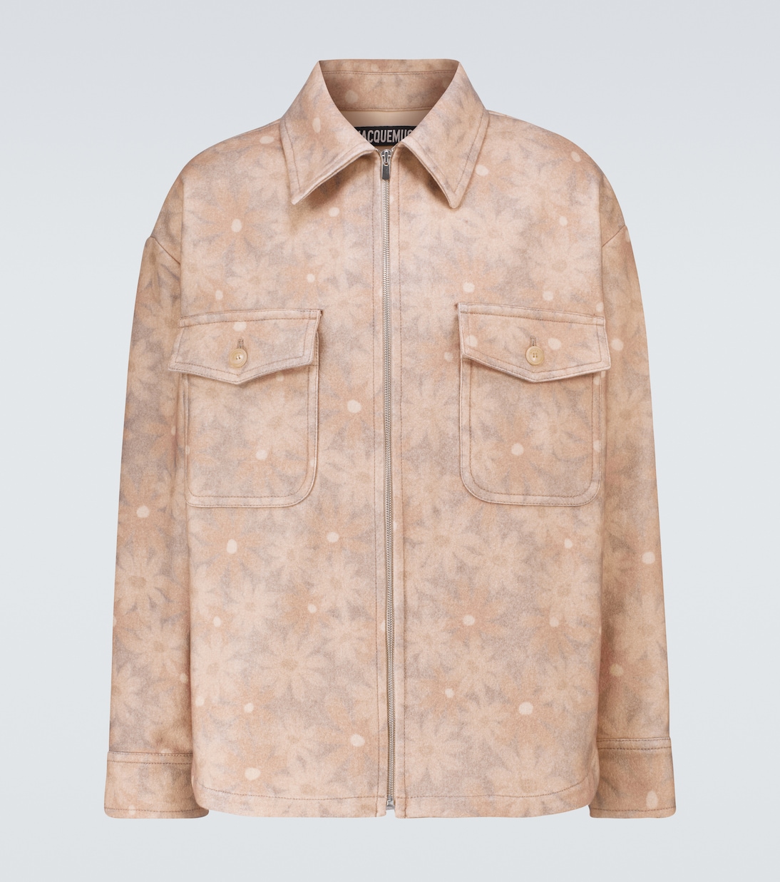 Chaqueta Blouson Montagne de pana | Jacquemus