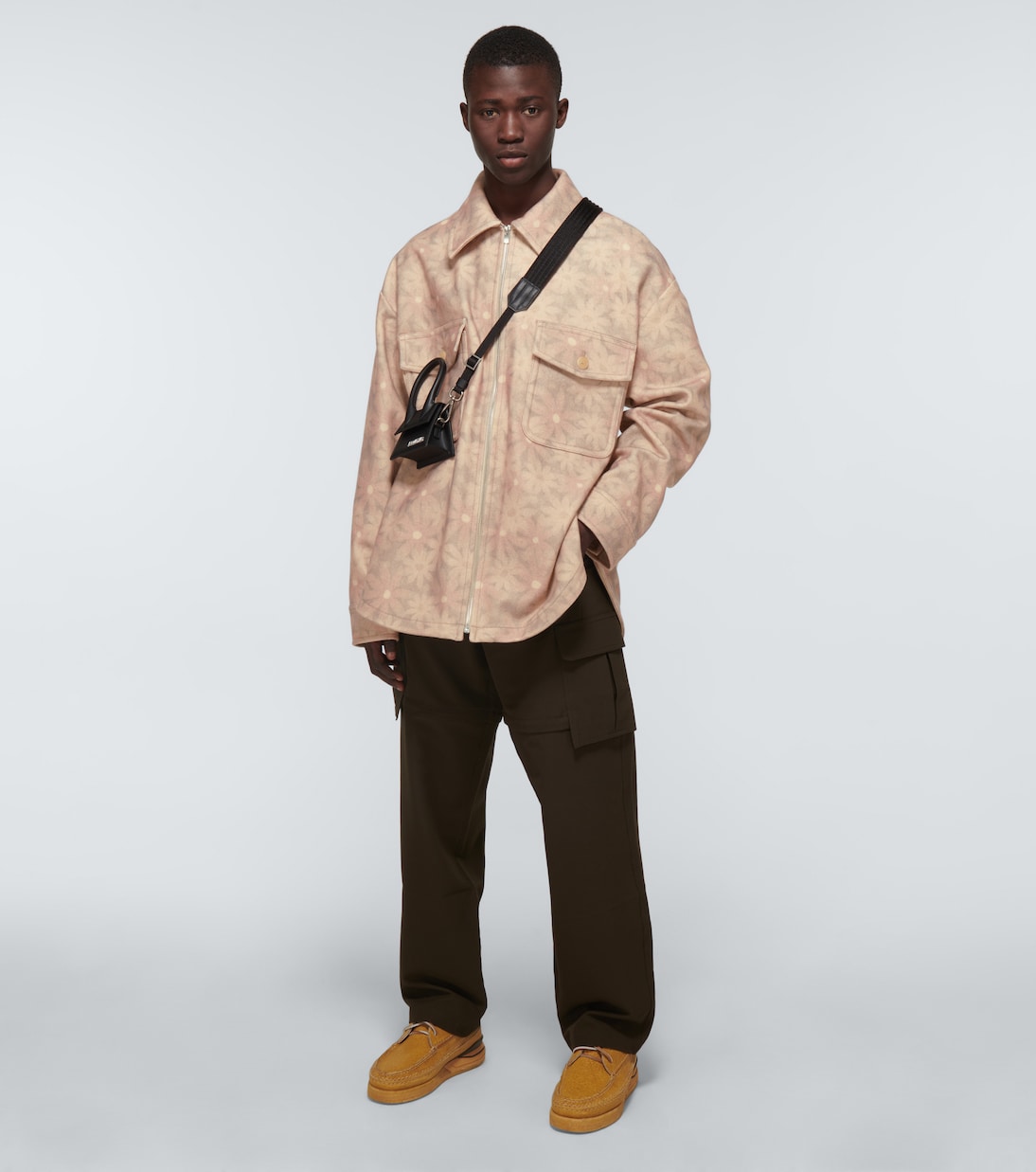 Chaqueta Blouson Montagne de pana | Jacquemus
