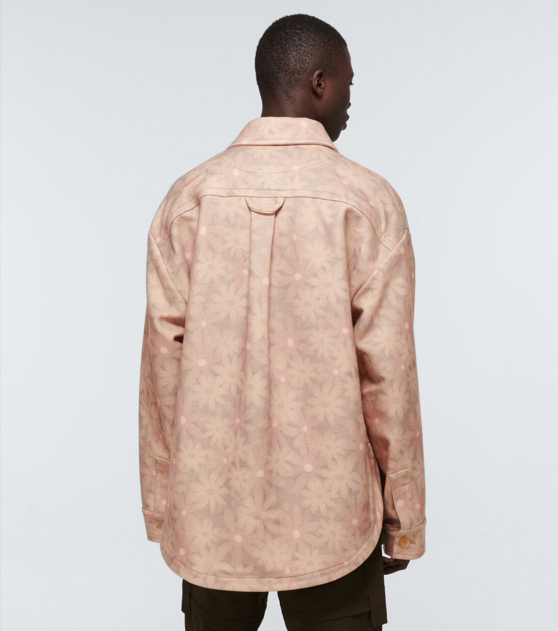Chaqueta Blouson Montagne de pana | Jacquemus