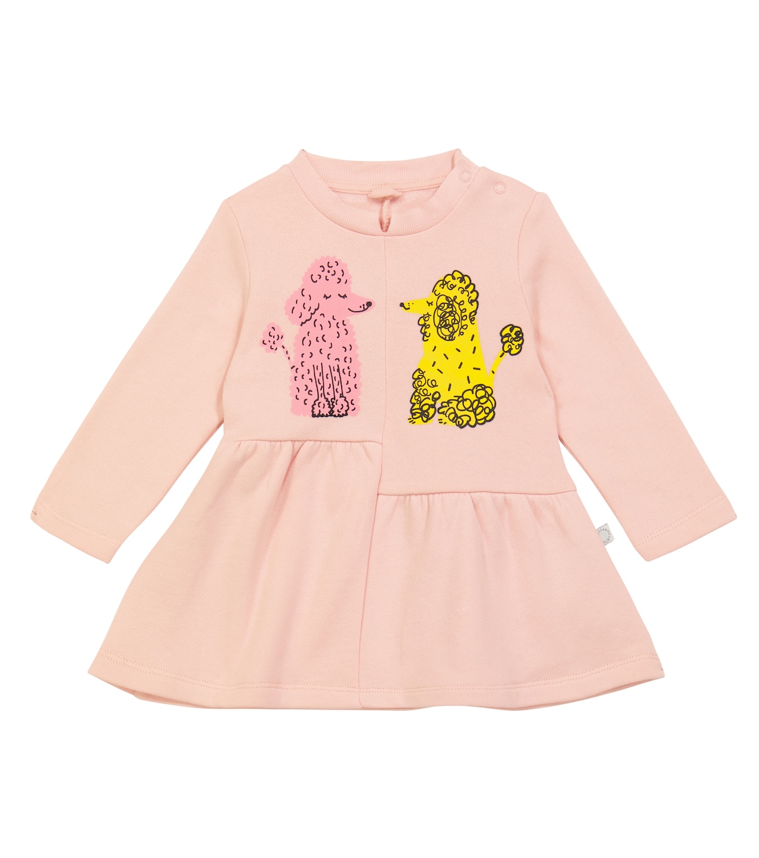 Bébé – Robe en jersey de coton | Stella McCartney Kids