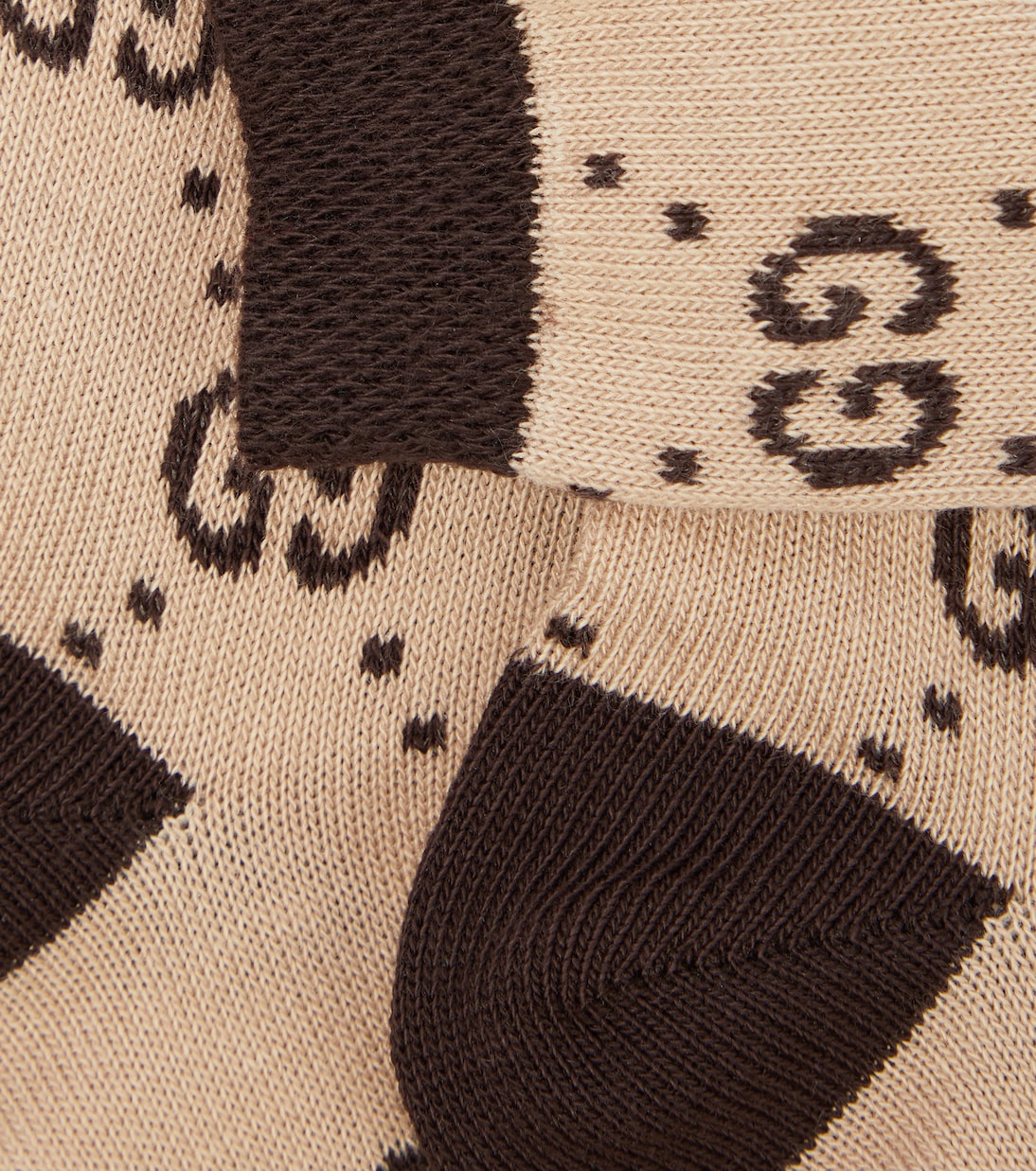 Bebé - calcetines GG en mezcla de algodón | Gucci Kids