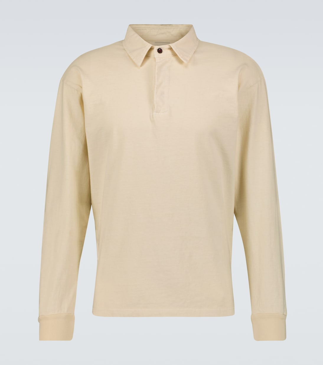 Polo de algodón | Les Tien