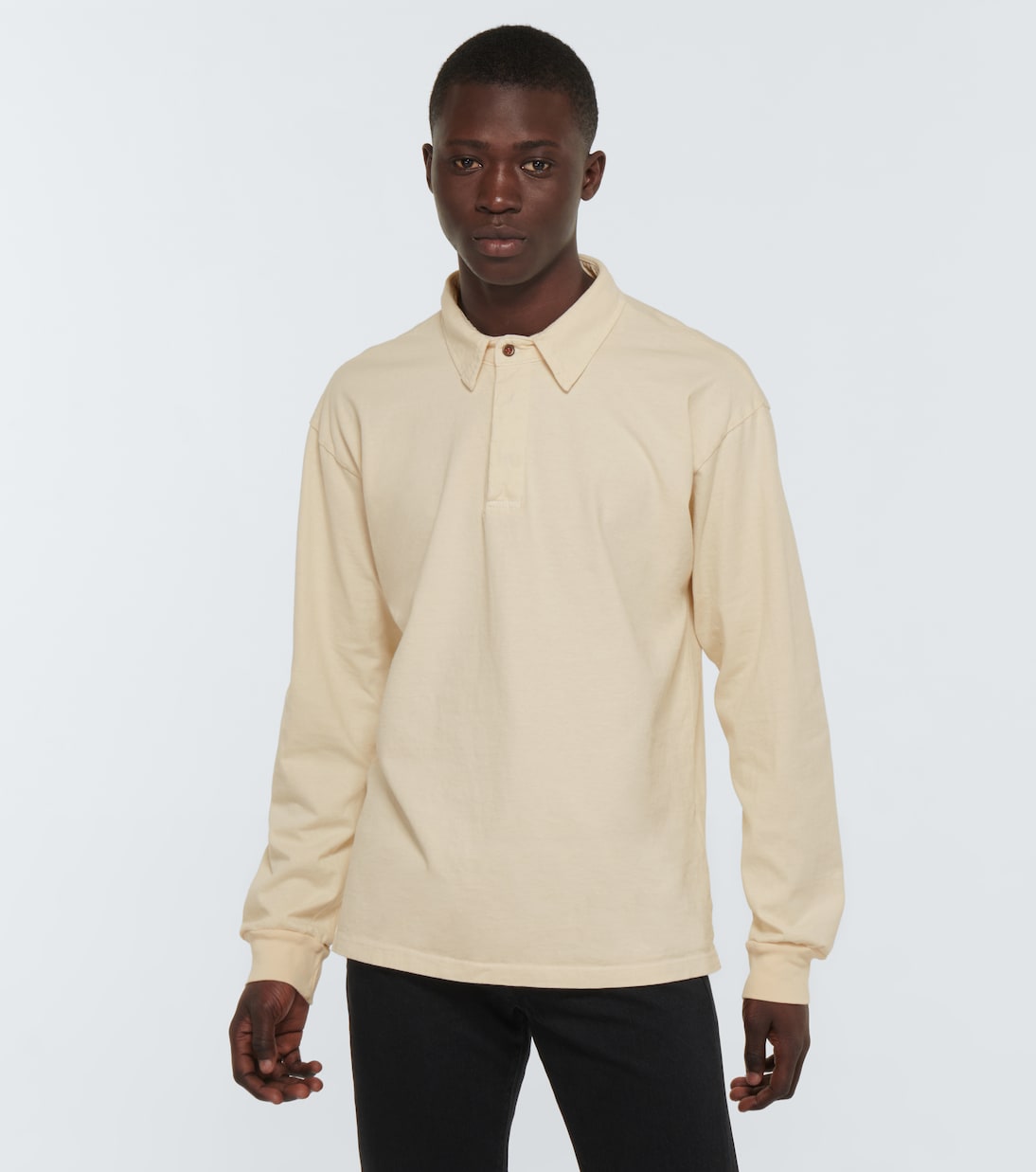 Polo de algodón | Les Tien