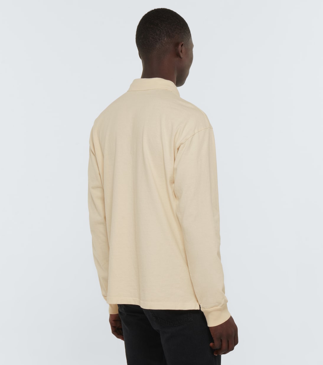 Polo de algodón | Les Tien