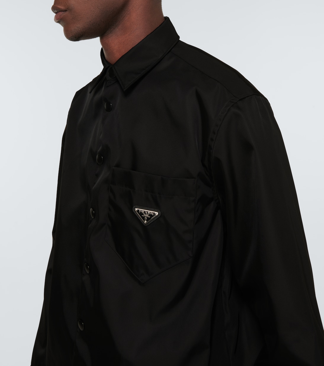 Veste en Re-Nylon | Prada