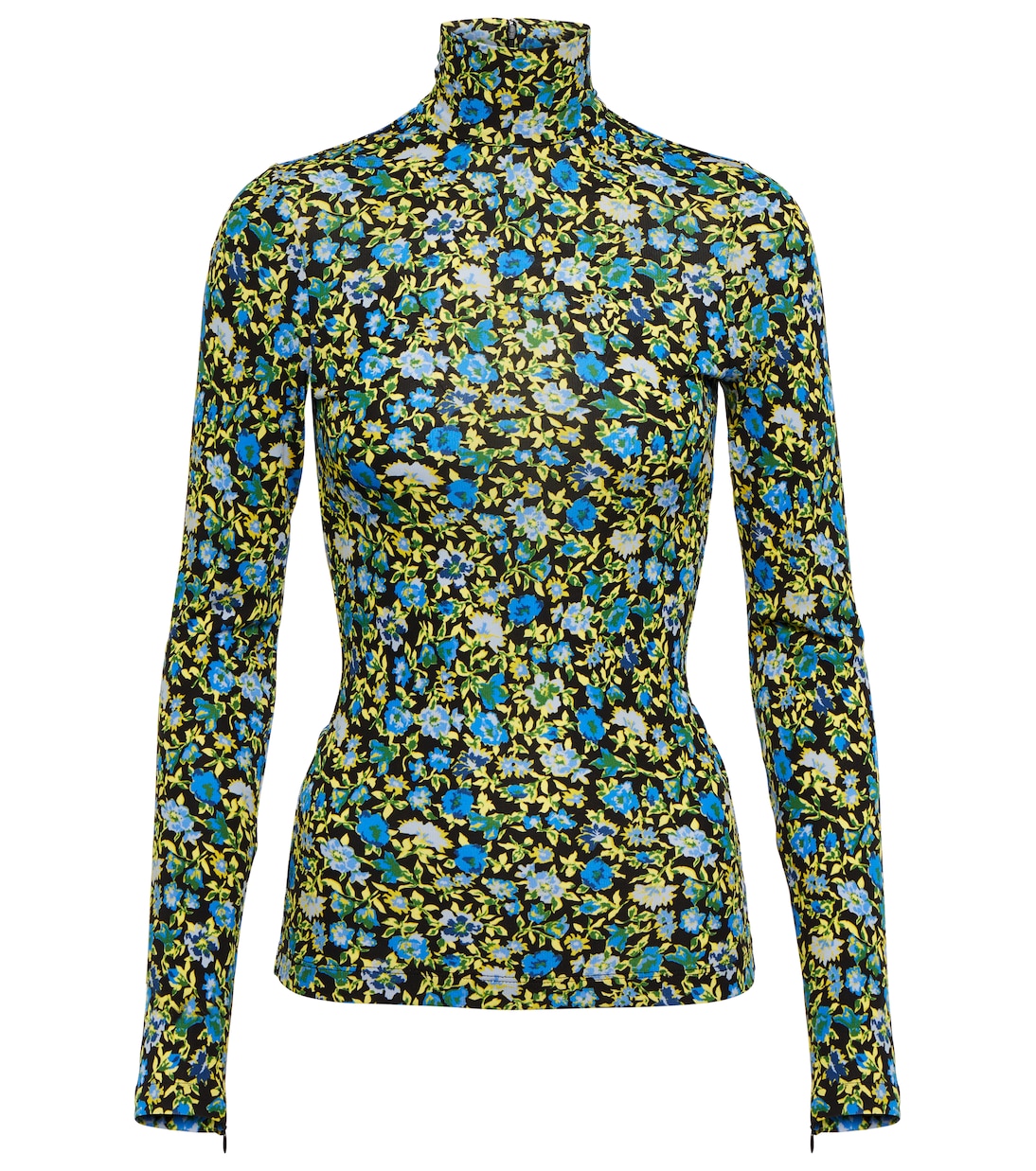 Top à fleurs | Victoria Beckham