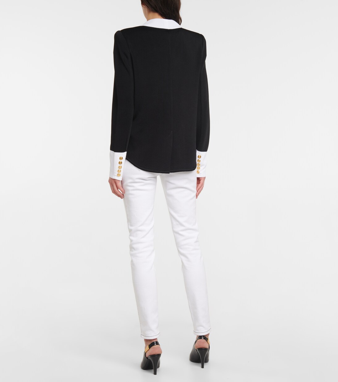 Doppelreihiger Blazer | Balmain