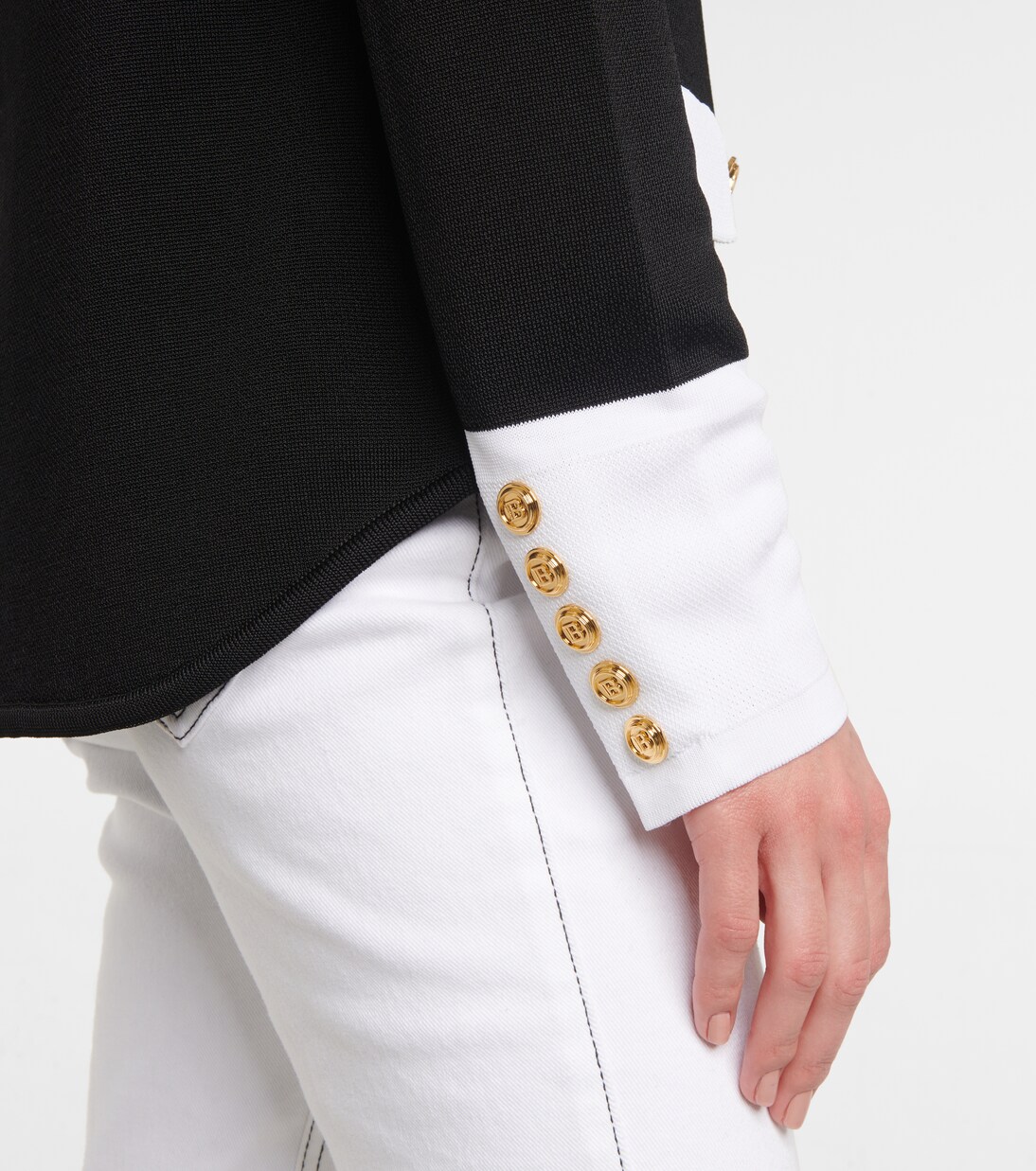Doppelreihiger Blazer | Balmain