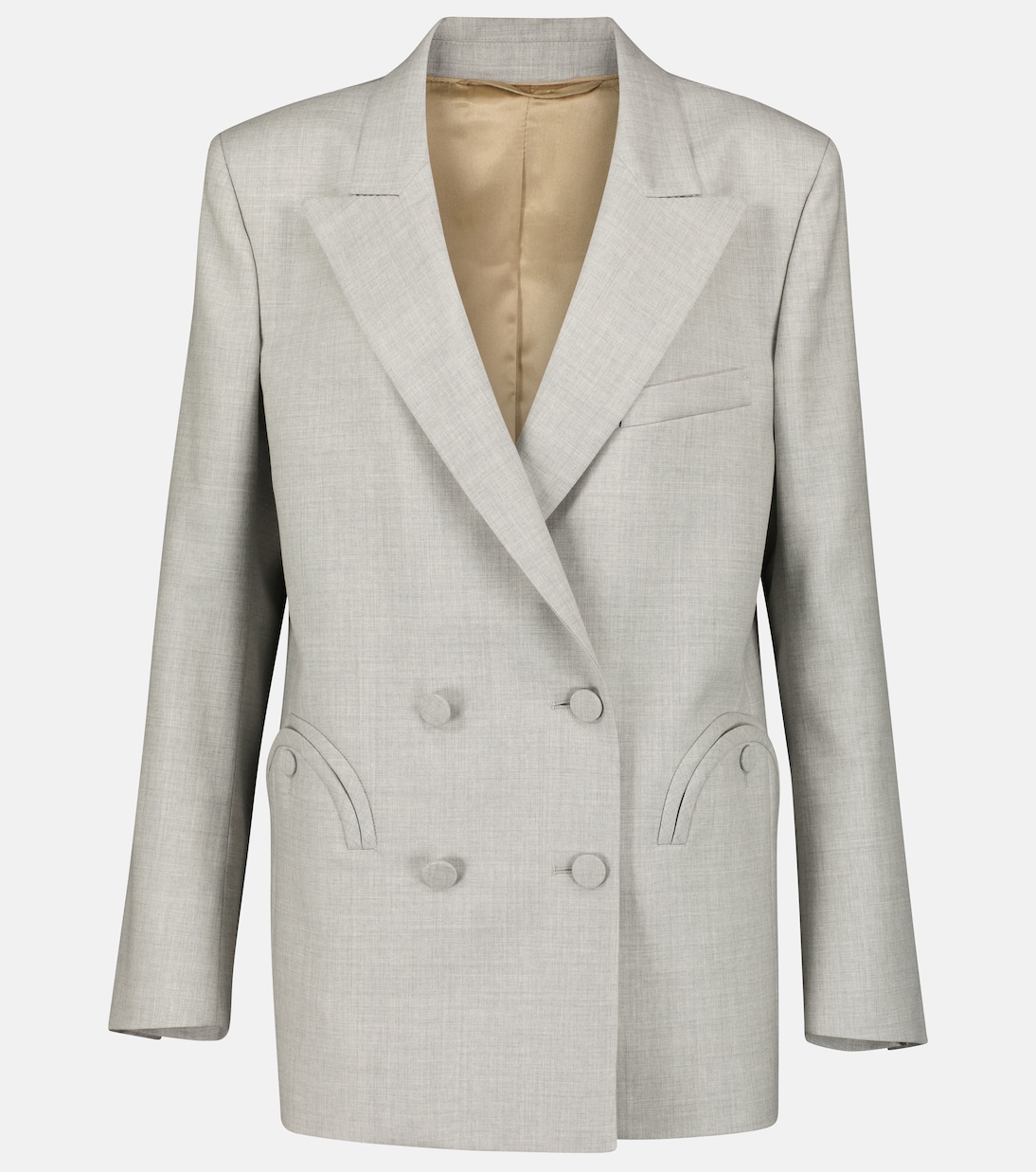 Wool blazer | Blazé Milano