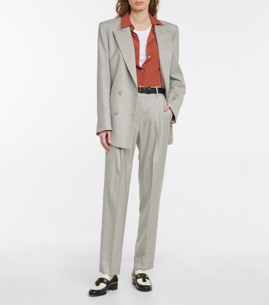 Wool blazer | Blazé Milano
