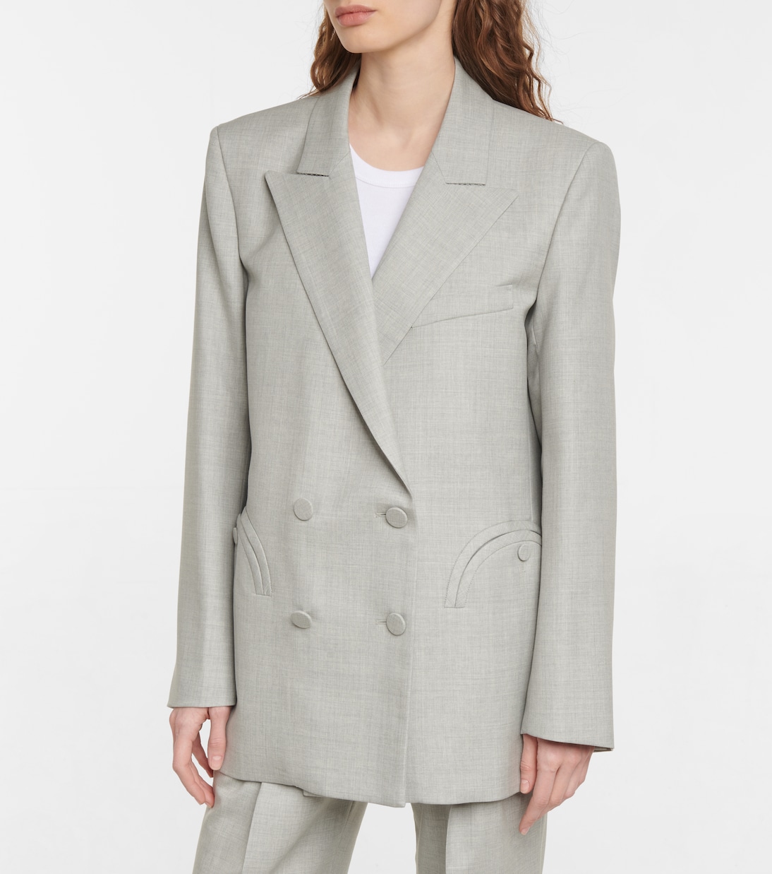 Wool blazer | Blazé Milano