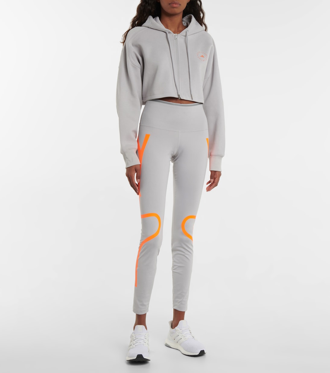 Leggings TruePace de tiro alto | Adidas by Stella McCartney