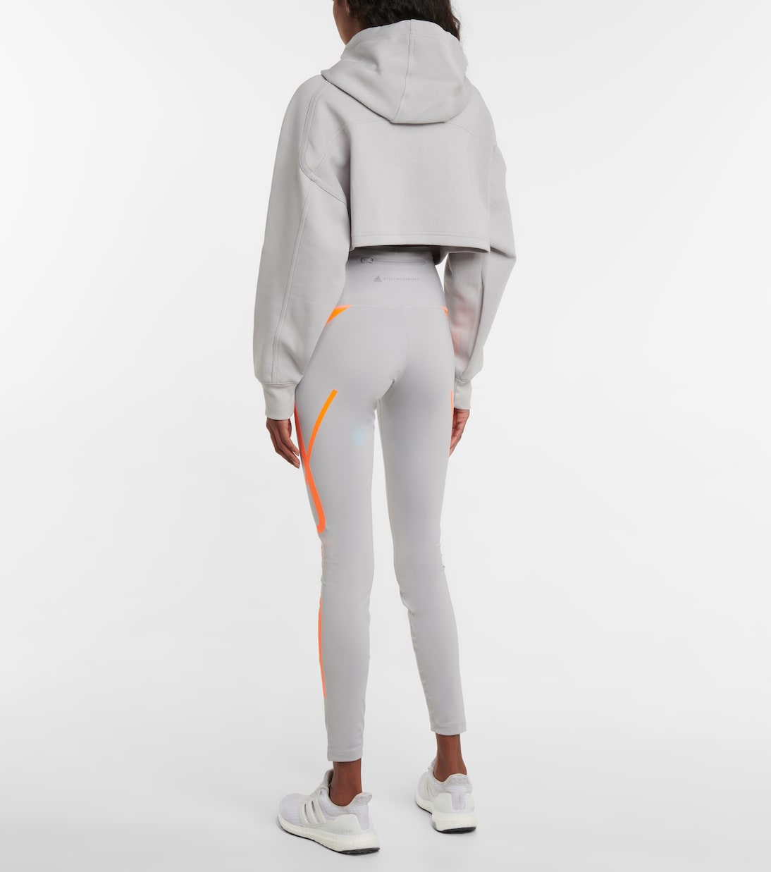 Leggings TruePace de tiro alto | Adidas by Stella McCartney