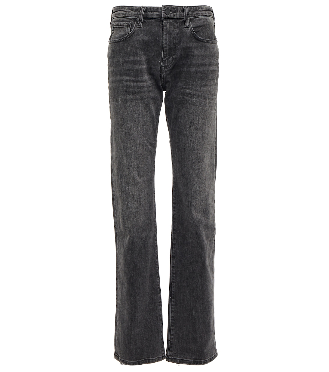 Jeans boyfriend Knoxx de tiro alto | AG Jeans