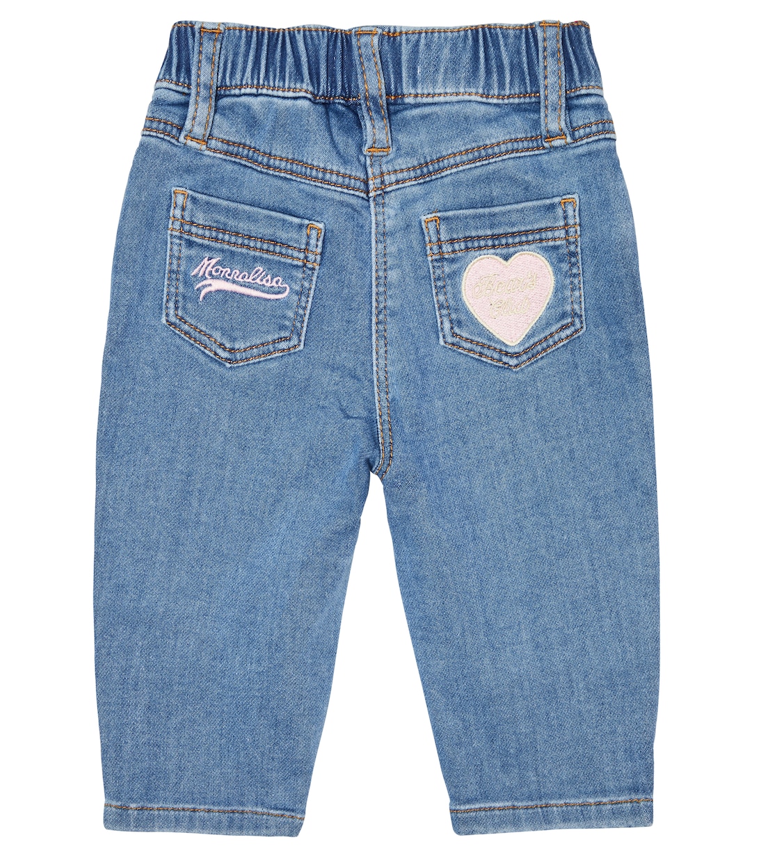 Bébé – Jean | Monnalisa