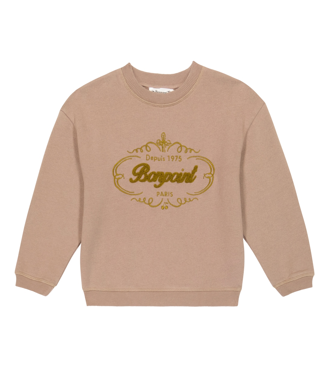 Sweatshirt Tonino aus Baumwolle | Bonpoint