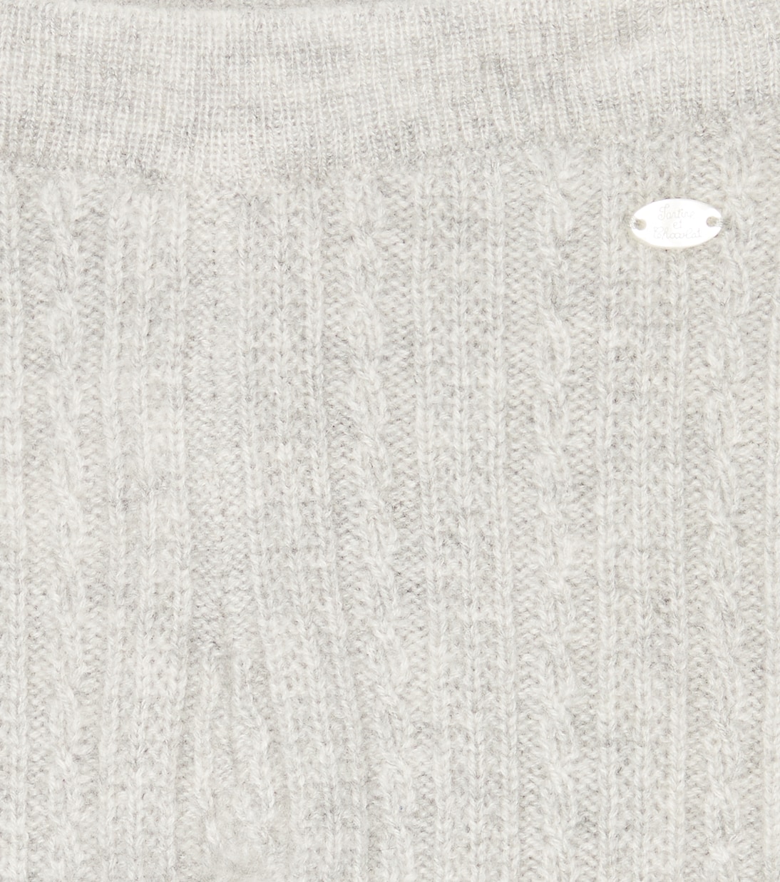Baby - Leggings in cashmere | Tartine et Chocolat